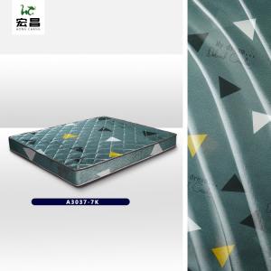 70g-100gsm Mattress Polyester Microfiber Fabric