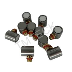 303 Stainless Steel Case Ultrasonic Transducer for Single Element Contact