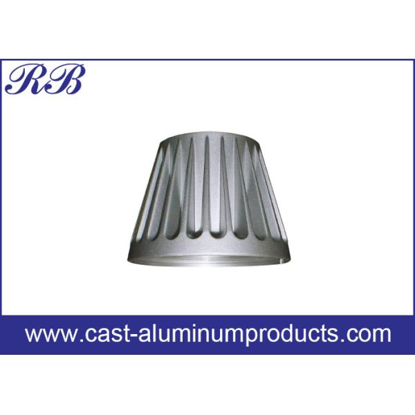 Buy Making Mold Firstly / Custom Radiator Lightweight Casting Aluminum Parts at wholesale prices