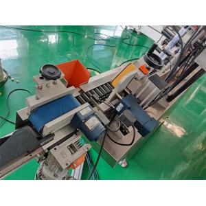 Smart Robotic Cartoning System for Pharma, Multi Size Box Compatibility, GMP