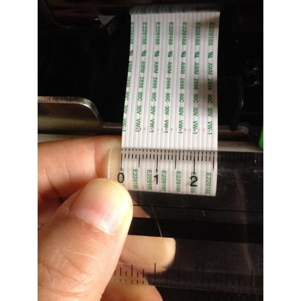 1750193244 Ribbon cable in CENIO C4XXX RM3 CRS I/O module Customer tray cable