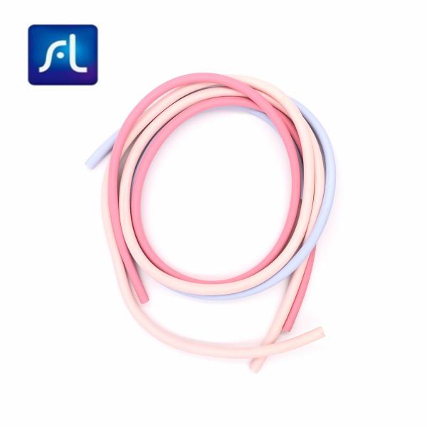 Custom Colors Surgical Grade Tubing High Performance Pvc Tube with different ID