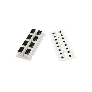 Electronic Remote Control Industrial Silicone Conductive Button Conductive