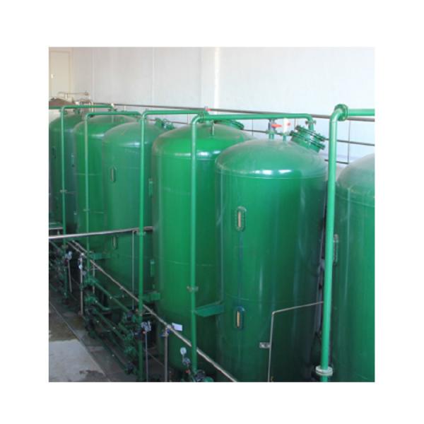 Buy Customized Stainless Steel Ion Exchanger Tailored to Meet Your Water Treatment Needs at wholesale prices