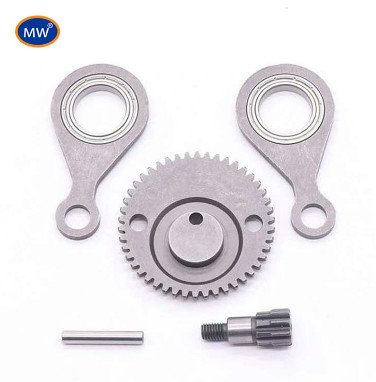 Buy Customized High Accuracy Hedge Trimmer Spare Parts at wholesale prices