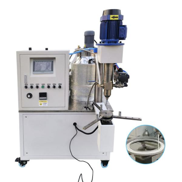 Customized Glue Filling Machine High Accuracy Automatic Liquid Filling Machine