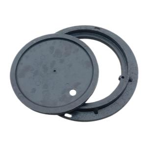 SMC Composite Manhole Cover 40-150C Temperature Range Anti-Theft