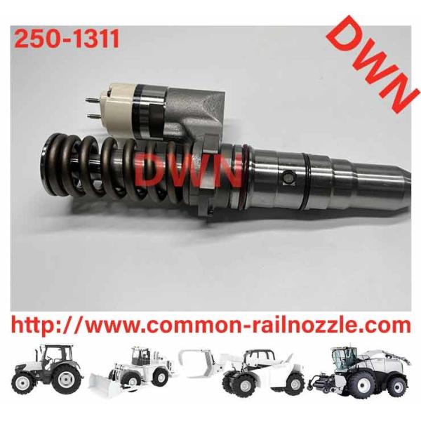 Fuel Pump Injector 250-1311 2501311 10R-1279 10R1279 Diesel For C-A-Terpiller 3152B Engine