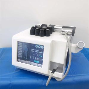 6 Bar 6MM Shockwave Therapy Machine Low Back Pain Relief