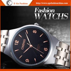 055A China Watch Manufacturer Cheap Watches Wholesale Stainless Steel Watch
