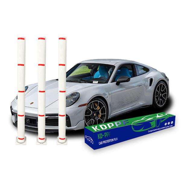 7.5mil Self Healing Paint Protection Film Hydrophobic High Quality PPF Gloss Paint Protection Film