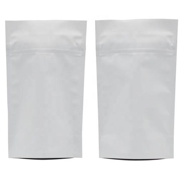 Buy 500g Aluminium Foil Laminated Pouches Mylar Heat Sealable Pouches at wholesale prices