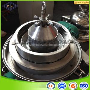 Zonelink Disc Separator fish oil separator