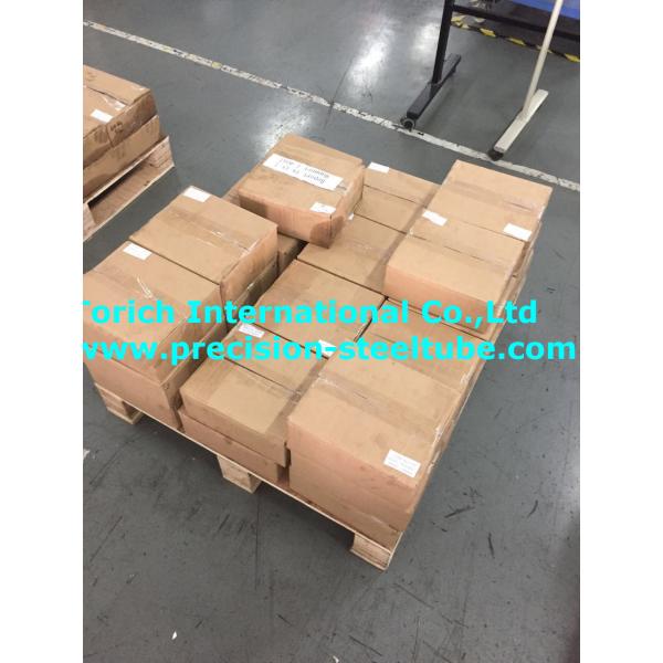 Cold Drawn Precision Steel Tube 