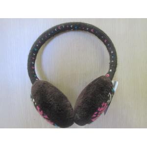 China Classic Style Acrylic Ear Muffs for Girls and Ladies--2017 Design for Europe and North of America on sale