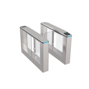 600-1300mm Width 14 Pairs Infrared Swing turnstile SUS304