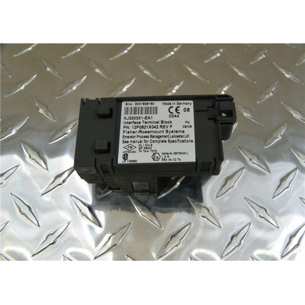 Emerson DELTAV Terminal module KJ3003X1-EA1 12P0921X032 KJ3003X1-BA1 KJ3004X1