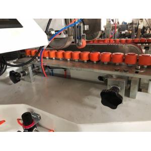 Customization Laminating Insulating Glass Double Edger Machine Glass Polishing