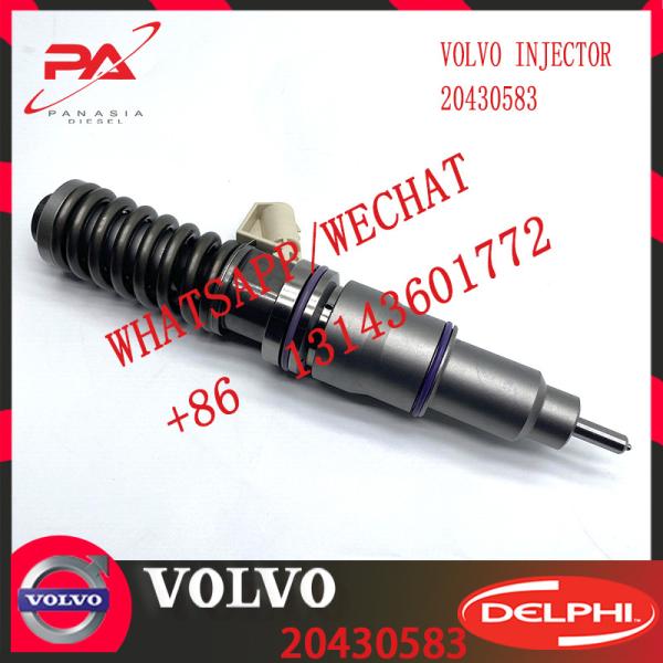 BEBE4D24004 Diesel Fuel Injector 21371675 21340611 20430583 By Delphi For V-O-L-V Truck