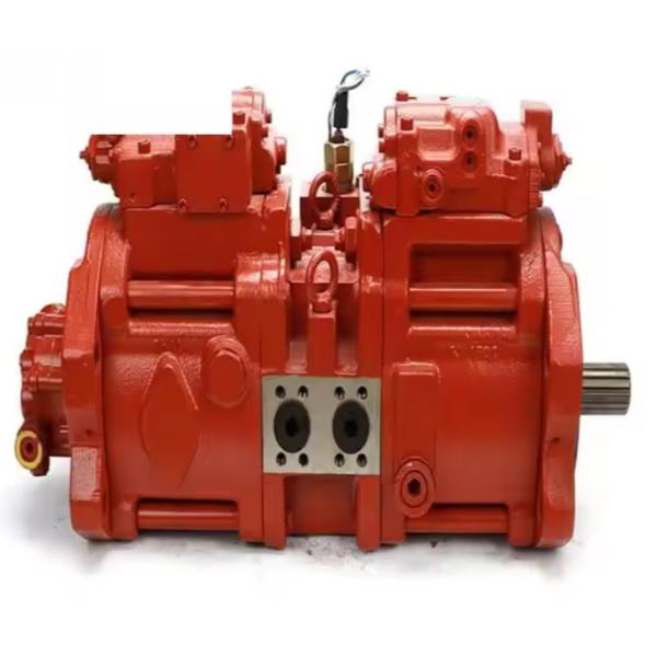 Buy DX225 Hydraulic Main Pump K3V112 For Excavator K1000698E High Quality K3V112 Hydraulic Pump at wholesale prices