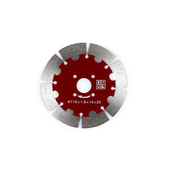 Buy Concrete Diamond Blade Cutting Wheel Diamond Concrete Saw Blade at wholesale prices