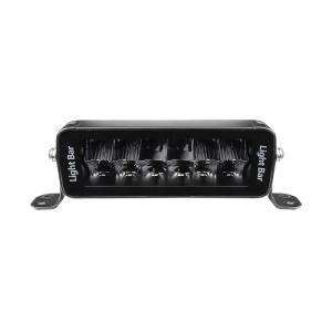 China 7  Dual Row LED Light Bar 5700K 60 Watt 30000hrs Lifetime on sale