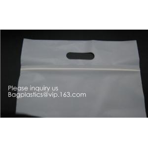 Biodegradable compostable Double Zipper Bag Ldpe Cartoon Zip lockk Bag With Logo