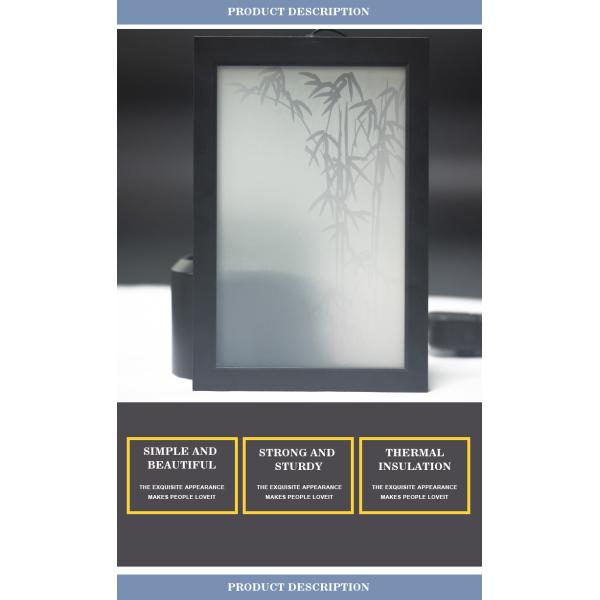OEM ODM Smart PDLC Film Adjustable Switchable For Interior Office Partition