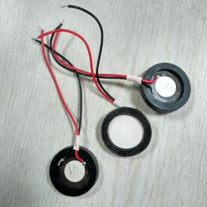 Quality Atomizing Electric Piezo Ceramic Plate For Making Humidifier / Atomizer for sale