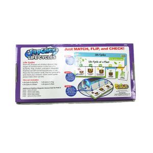 Exclusive Design Self-checking Fridge Magnet Activity Set with Customized