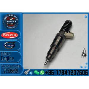 Fuel Injector BEBE5G17101 21506699 22340648 21446260 21451295 21457950 21457951