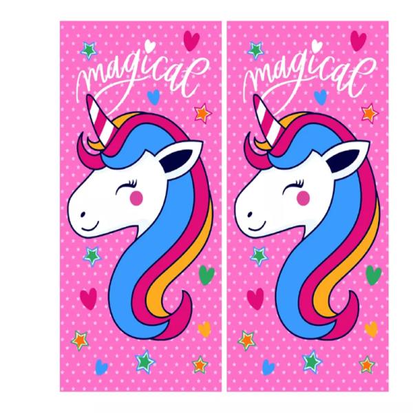 Monogrammed Beach Towel with Elegant Initial Embroidery - 100% Cotton Luxury