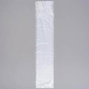 Disposable Plastic Trash Bags 110 Gallon 10 Micron Customized Thickness
