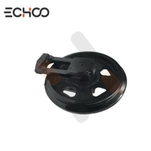 Yanmar YB10-2 Idler Wheel For Mini Excavator Undercarriage Frame