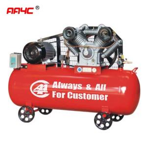 Portable Workshop Equipments 300L 60 Gallon 80 Gallon Horizontal Air Compressor