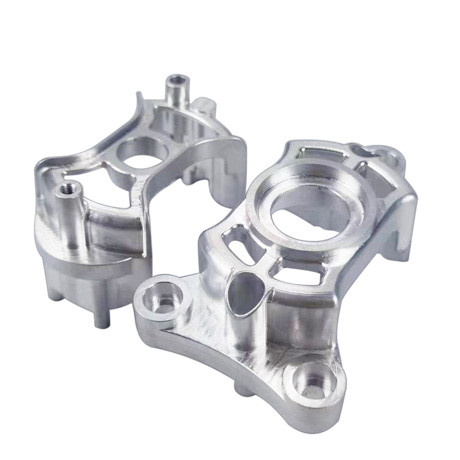 Buy CNC Machined Aluminium Parts 6061 7075 Aluminium Alloy Parts at wholesale prices