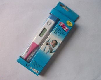 flexible tip digital thermometer medical