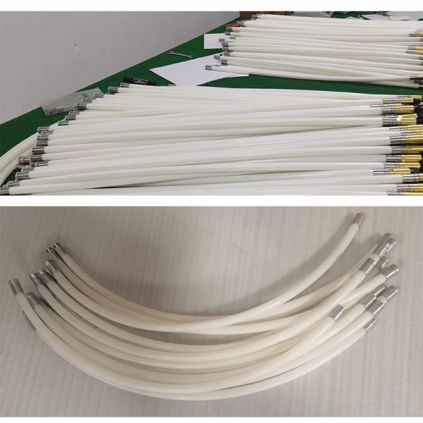 red High-Performance fm200 Automatic Fire Suppression Tube For Fire Protection