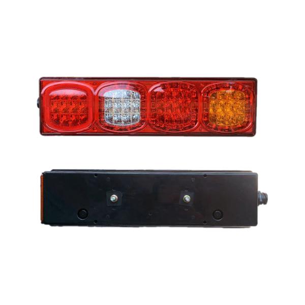 Model Complete Headlight Assembly for Shacman Truck Parts DZ96189722010 DZ96189722020