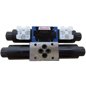 Rexroth 4WE6J70 HG24N9K4 Hydraulic Directional Spool Valve High Safety New