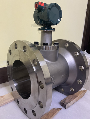 Yokogawa DY200-NBLBD-2N Digital Vortex Flowmeter 4-20mA Output