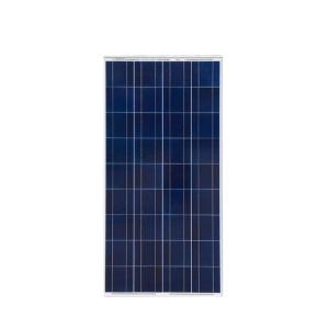 160 Watt Polycrystalline PV Solar Panel High Efficiency With Antireflective