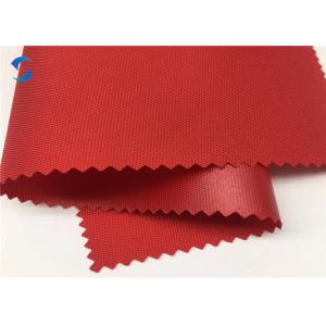 215gsm 600D Two Times Polyester Oxford Fabric PU Coating