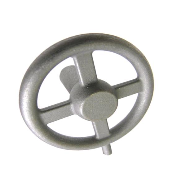 304 Stainless Steel Lost Wax Precision Casting Two Spokes Handwheel
