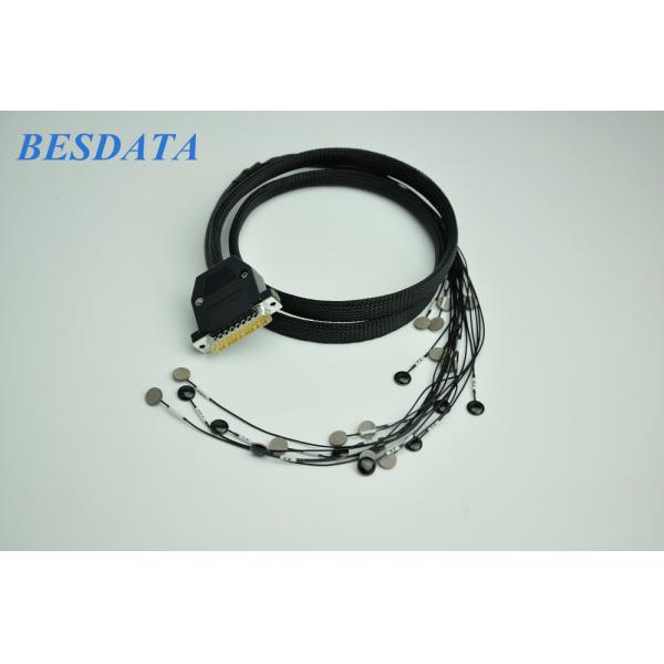 Buy EEG Sintered Silver Silver Chloride Electrodes and EEG cap connectors at wholesale prices