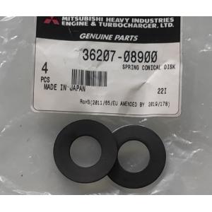 36207-08900 Mitsubishi S12R S16R Spring Conical Disk