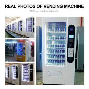 LE205A Snack/Food/Cold Drink Vending Machine