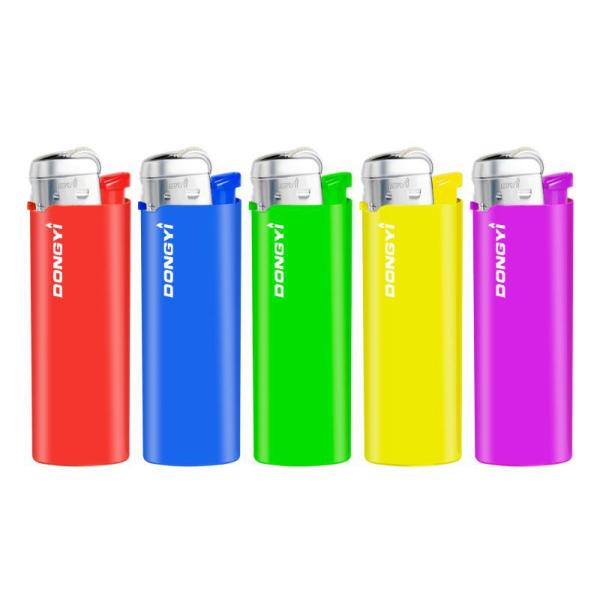 Gas Lighter Encendedores Kitchen Feuerzeug Cricket Wholesale Lighter Supplier Torch Candle Disposable Flint Lighter