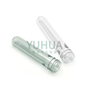 350ML Plastic Packaging Bottles Recycled PCR Customized Cylinder Cap Pump