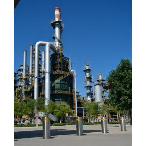 600mm-1000mm Height Stainless Steel Removable Bollards High Performance